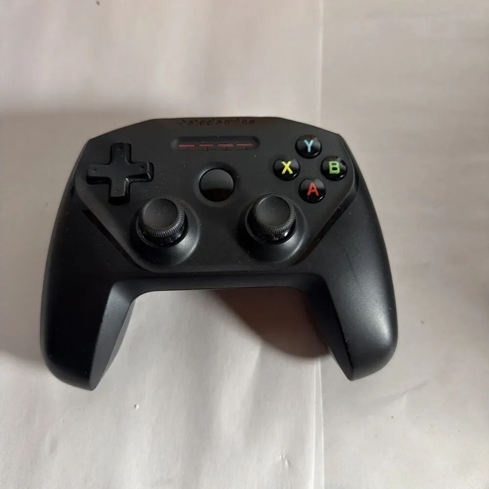 Steelseries Nimbus+ Wireless Gaming Controller Compatible with Apple Arcade